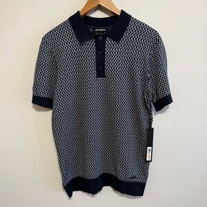 Karl Lagerfeld Men’s Polo Size S NWT